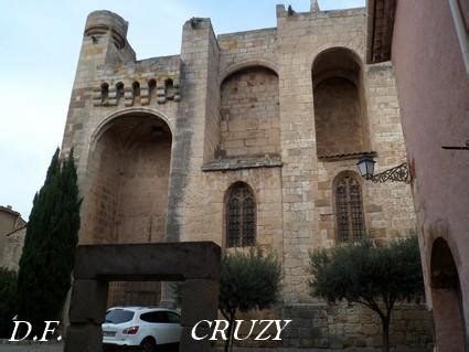 église de Cruzy4 PAROISSES SAINTS SALVY ET RUSTIQUE NOTRE DAME DES