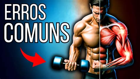 Erros Comuns No P S Treino Que Sabotam Seu Crescimento Muscular Youtube