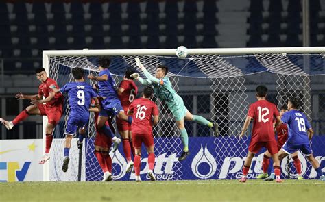 Kết quả bóng đá Việt Nam 1-0 Philippines - U23 Đông Nam Á 2023