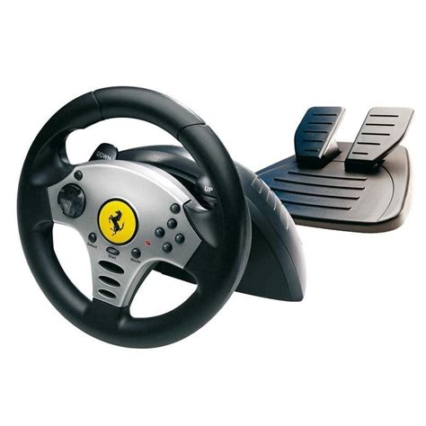 Volante Thrustmaster Ferrari Spider Racing Wheel Xbox One Pc