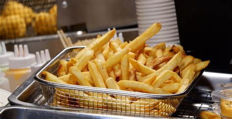 A Definitive List Of Fast Food Fries In Canada Ranked From Worst To Best Eat And Drink