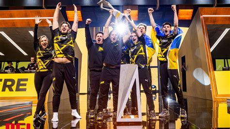 NAVI Are The PGL CS2 Major Copenhagen 2024 Champions Explore O