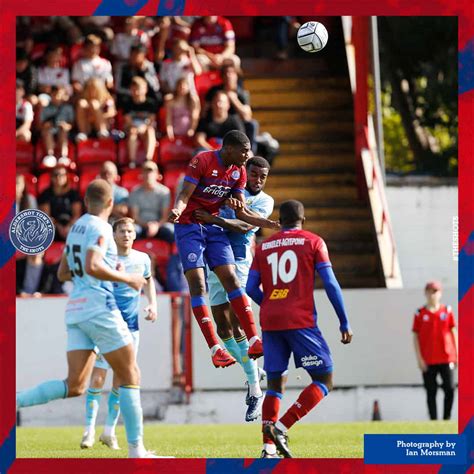 Gallery Aldershot Town 1 V Solihull Moors 2 H Vanarama National League Aldershot Town Fc