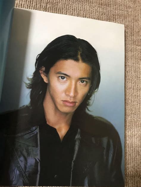 Takuya Kimura In His 20s 9GAG