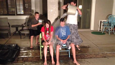 Als Ice Buckets Challenge Youtube