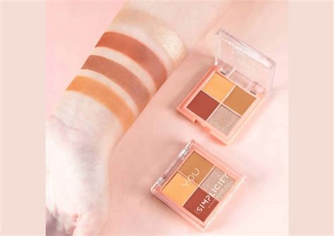 7 Rekomendasi Eyeshadow Lokal Di Bawah 100 Ribu