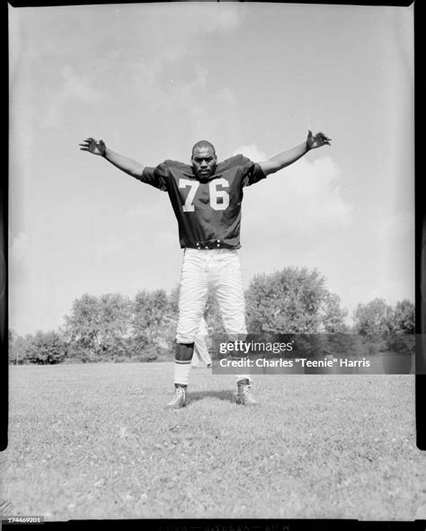 pittsburgh steelers football player  eugene big daddy lipscomb
