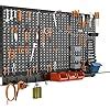 Amazon TORACK Metal Pegboard Wall Organizer System For Garage