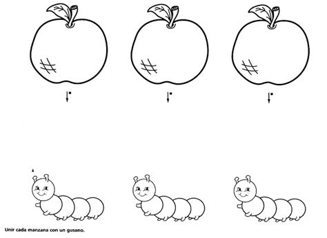 Fichas De Grafomotricidad Diferentes Niveles 17 Imagenes Educativas