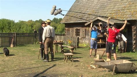 Na Podlasiu Powstaje Nowy Serial Historyczny