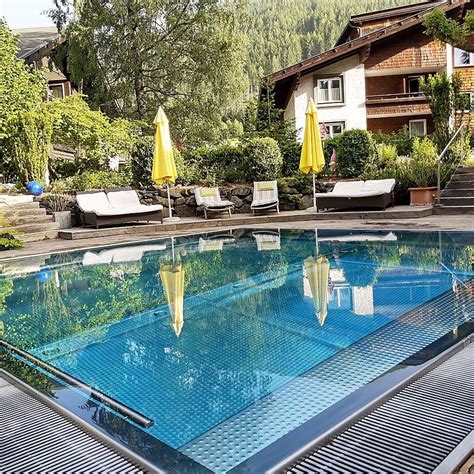 Hotel With Indoor Pool And Outdoor Pool In Carinthia Bad Kleinkirchheim