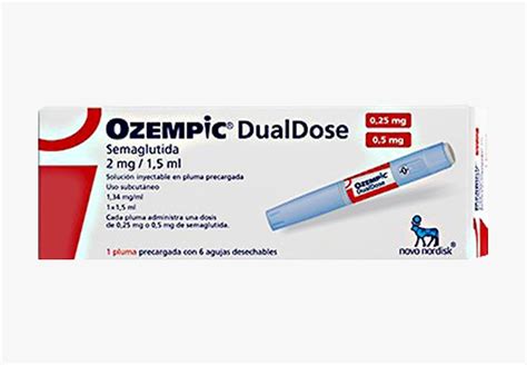 Ozempic Dualdose 025mg05mgml Solution For Injection Green