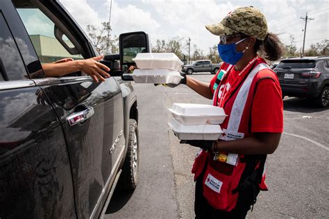 Corporations And Organizations Support American Red Cross Preparedness