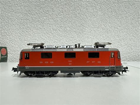 HAG SBB CFF Re 4 4 II 11380 WS Digital Kaufen Auf Ricardo