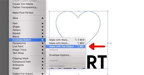 How to Wrap Text in Illustrator