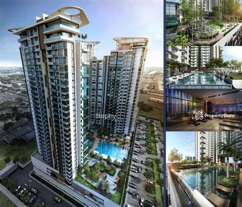 Passive Income Rm2000 New Kl Condo Project Nr Trx Kl City Centre