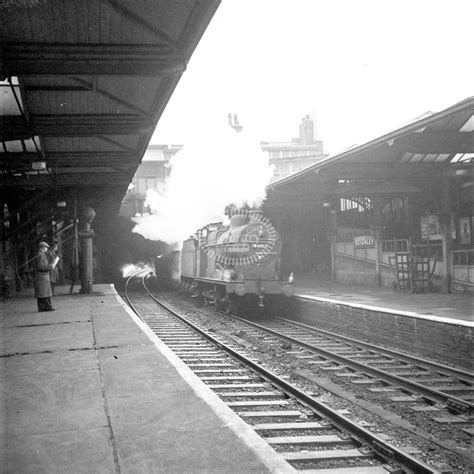 The Transport Library British Railways Steam Locomotive Class LMS 4F