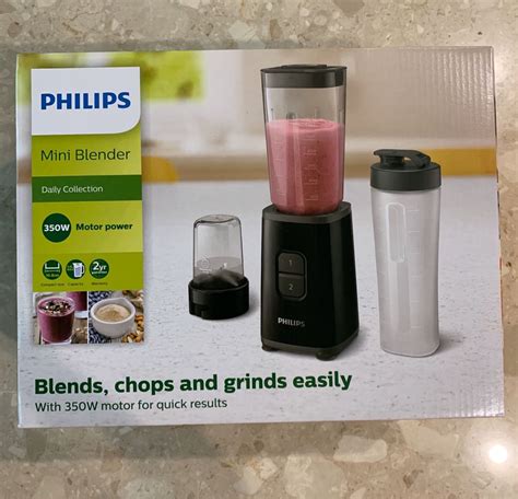 Philips Mini Blender W Model Hr Tv Home Appliances Kitchen