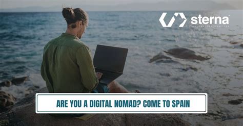 Digital Nomad Spain Sterna Lawyers