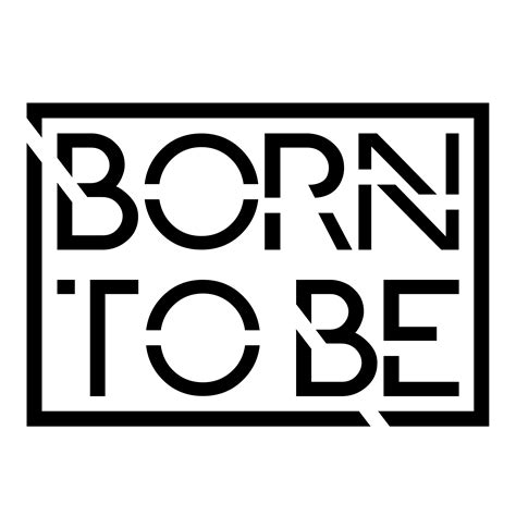 "Born To Be" Wear/Москва/Alexander Tikhomirov/ФУТБОЛКА Born To Be