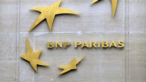 Us Bnp Paribas Reach Settlement