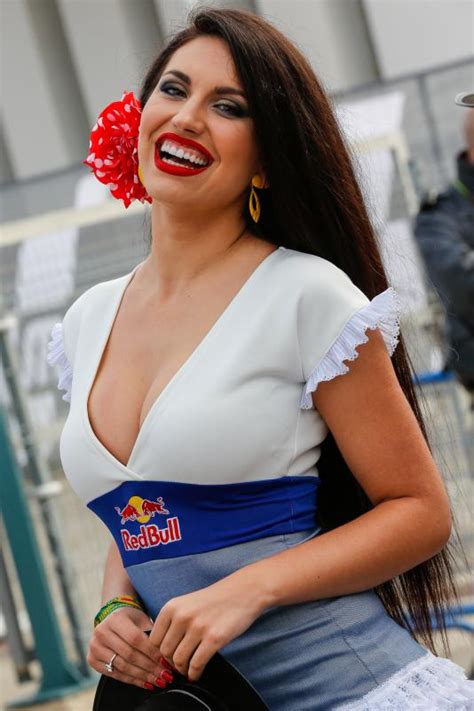 Paddock Girls Gran Premio Red Bull De España Motogp™