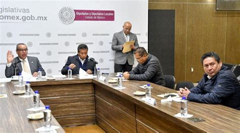 Aprueba Congreso mexiquense reformas a la Constitución Política estatal