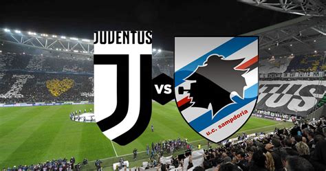 Image Confirmed Juventus Team For Sampdoria Clash Juvefc