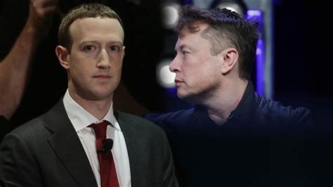 Nerede Yay Nlanacak Elon Musk Mark Zuckerbergle Kafes D V Yapacak