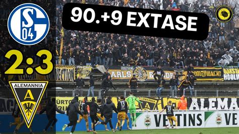 Minute Brasnic Eiskalt Vom Punkt Zum Sieg Alemannia Aachen