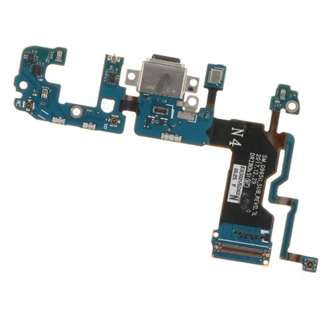 Samsung Galaxy S9 Usb C Charging Port And Flex Replacement G965 Phoneremedies