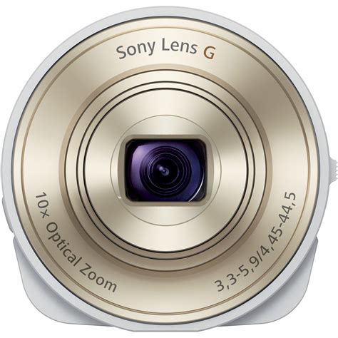 Sony DSC QX10 Lens Style Camera Walmart Walmart