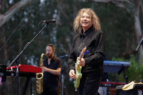 Jerry Harrison At The Hardly Strictly Bluegrass Festival In Golden