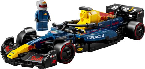 LEGO Speed Champions Les sets de Formule 2025 1 officiellement dévoilés