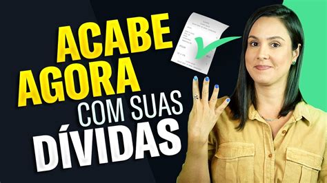 Como Pagar 50 Mil Reais Em DÍvidas 4 Passos Práticos Para Sair Das Dívidas Youtube