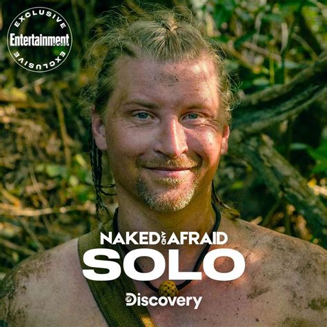 Naked And Afraid Solo First Look And Cast Reveal Of New Spin Off