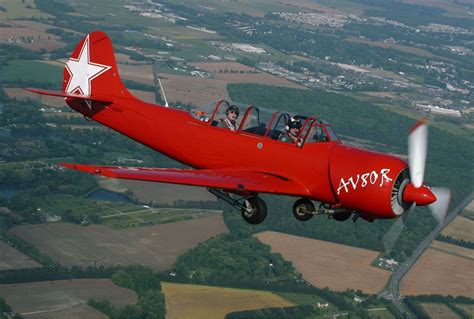 Vintage 1999 Yakovlev Yak 52 Military Warbird For Sale In Fl