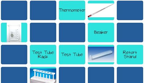 Lab Equipment - Year 7 Science