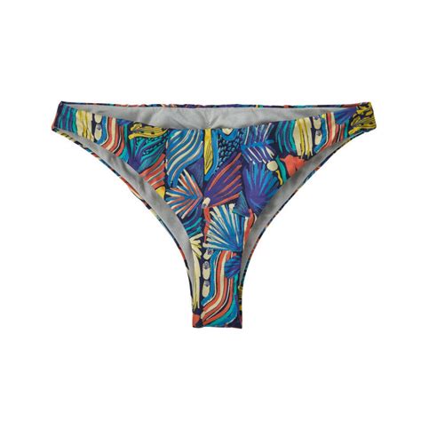 Patagonia W S Nanogrip Sunny Tide Bottoms Bikini Bottoms Hardloop