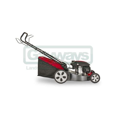 Mountfield Mountfield Sp Elite Petrol Lawnmower Mountfield From