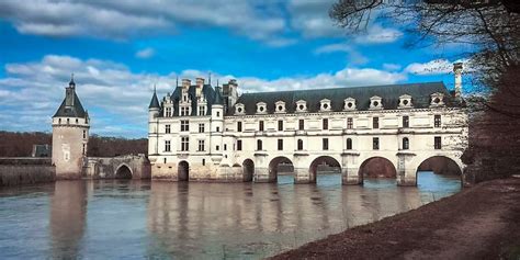 Loire Valley Itinerary and 5 Enchanting Chateaux