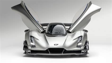 Supercar Made With 3 D Printers Aims To Upend How Cars Are Built The