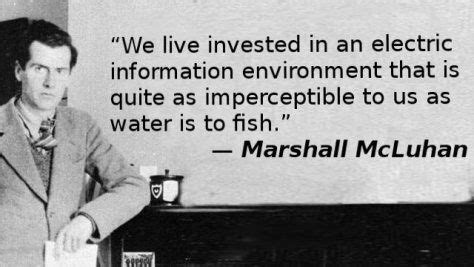 Marshall Mcluhan Quotes - ShortQuotes.cc