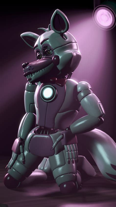 Sfmfnaf Funtime Foxy Mizuki Ver By Jesusvega780 On Deviantart