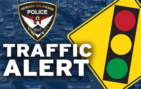 Traffic Alert Academy Street Now Open Newark Police Public Information