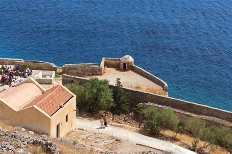 Kreta Spinalonga Elounda En Agios Nikolaos Tour Met Pick Up