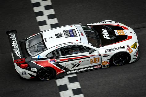 Fist Team Aai Commit Four Cars To Gt Asia Series Endurance