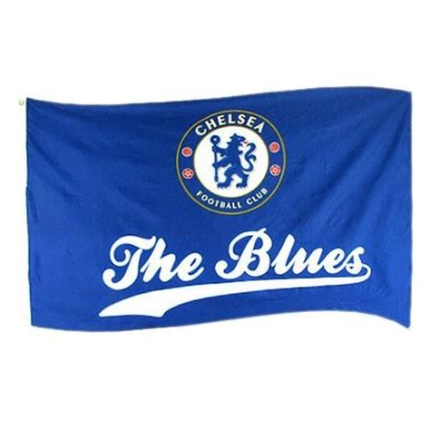 Chelsea Flag