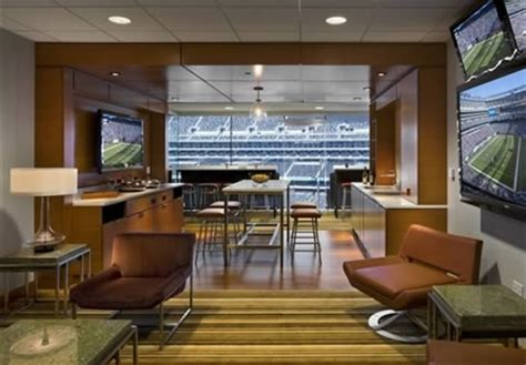 9 Most Awesome Stadium Luxury Boxes Oddee