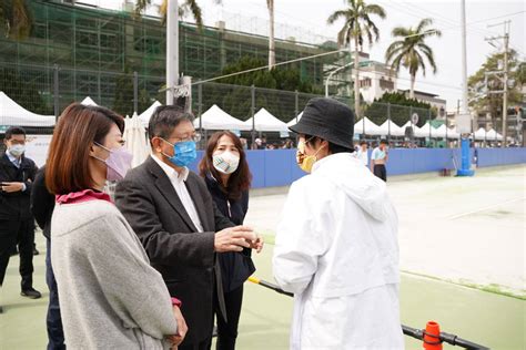 全中運網球選手受傷 楊文科致歉 中華日報 Line Today